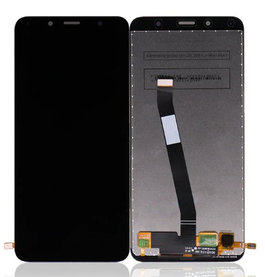 FRONTAL TELA DISPLAY LCD LG K9 X210 1 LINHA