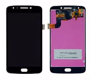 FRONTAL TELA DISPLAY LCD MOTOROLA MOTO E4 (XT1763) 1 LINHA