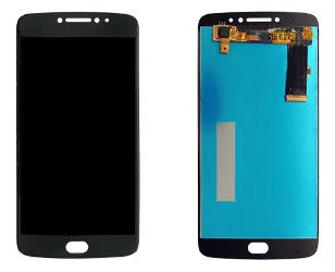 FRONTAL TELA DISPLAY LCD MOTOROLA MOTO E4 PLUS (XT1773) 1 LINHA
