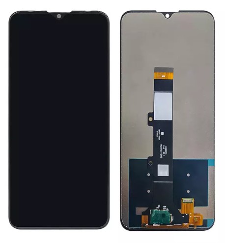 FRONTAL TELA DISPLAY LCD MOTOROLA MOTO G20 1 LINHA