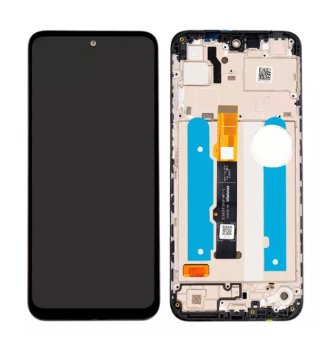 Frontal Tela Display Motorola Moto G41 (XT2167) Com Aro Oled 1 Linha