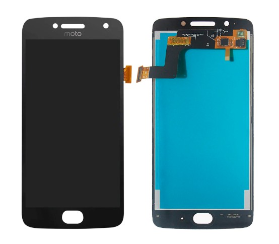 FRONTAL TELA DISPLAY LCD MOTOROLA MOTO G5 (XT1672) 1 LINHA
