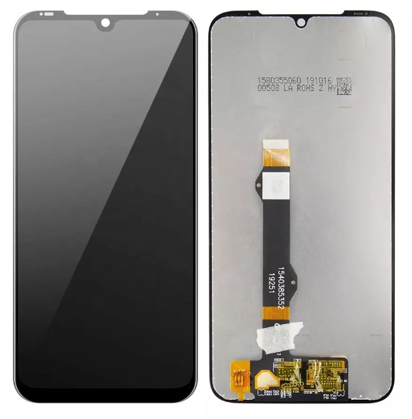 Frontal Tela Display Motorola Moto G8 Plus 1 Linha