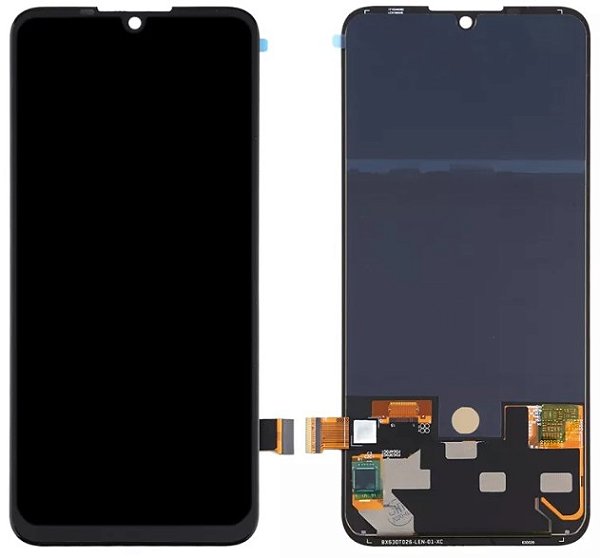 Frontal Tela Display Motorola Moto One Zoom (XT2010) Oled 1 Linha