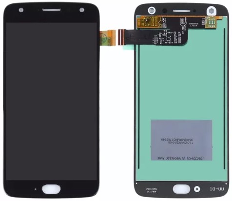 FRONTAL TELA DISPLAY LCD MOTOROLA MOTO X4 (XT1900) 1 LINHA