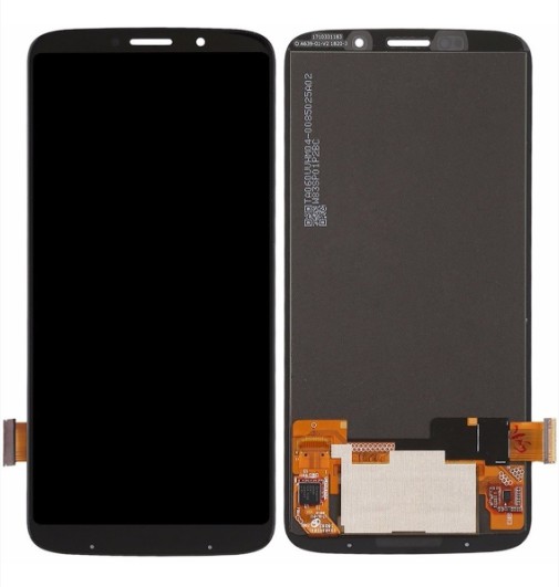 Frontal Tela Display Motorola Moto Z3 Play (XT1929) Oled 1 Linha