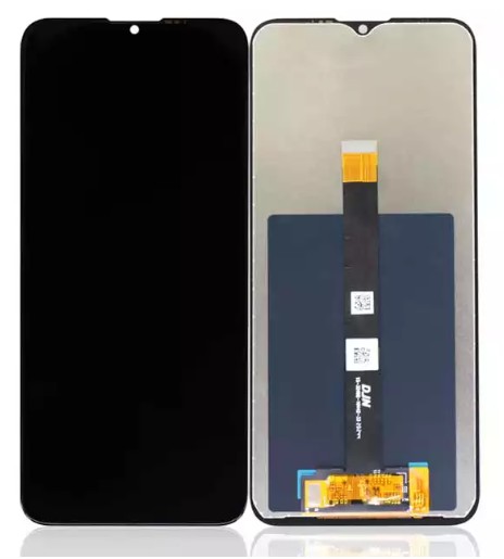 Frontal Tela Display Motorola Moto One Fusion (XT2073) 1 Linha