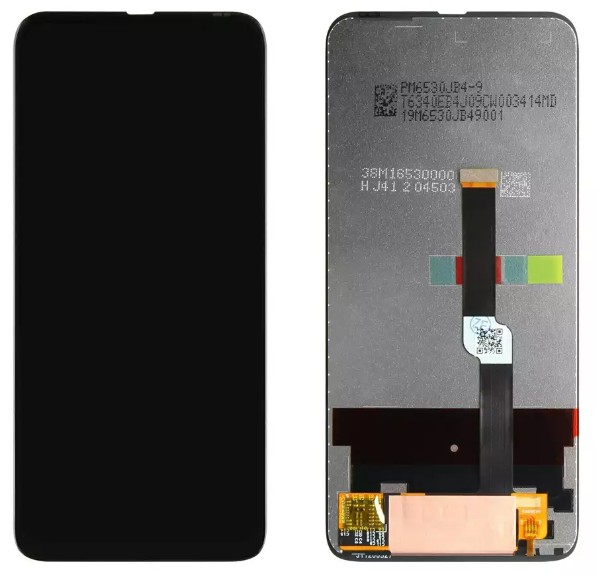FRONTAL TELA DISPLAY LCD MOTOROLA ONE FUSION PLUS (XT2067) 1 LINHA