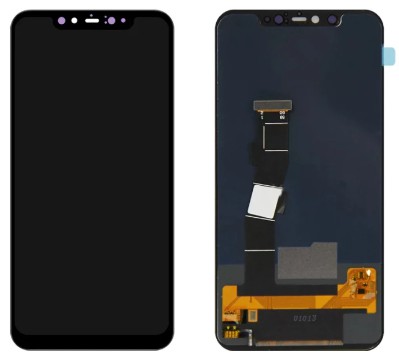 FRONTAL TELA DISPLAY XIAOMI MI 8 PRO 1 LINHA OLED