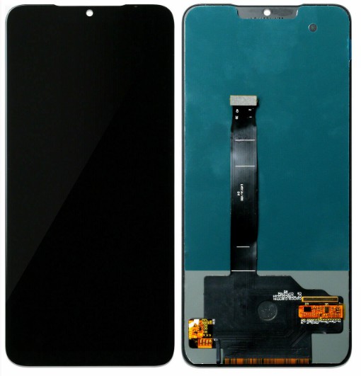 FRONTAL TELA DISPLAY LCD XIAOMI MI 9 1 LINHA INCELL