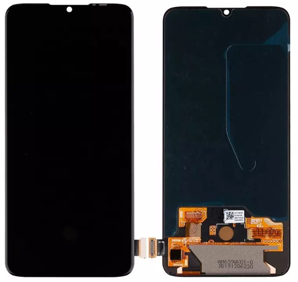 FRONTAL TELA DISPLAY LCD XIAOMI MI 9 LITE 1 LINHA INCELL