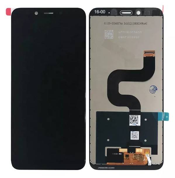 FRONTAL TELA DISPLAY LCD XIAOMI MI A2 1 LINHA