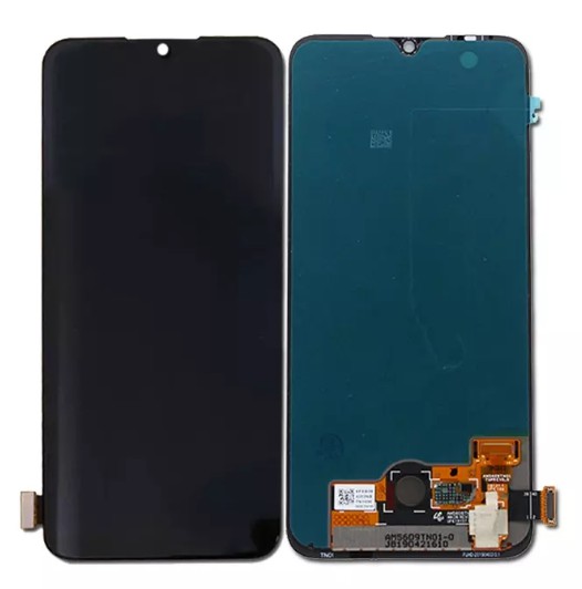 FRONTAL TELA DISPLAY XIAOMI MI A3 1 LINHA OLED