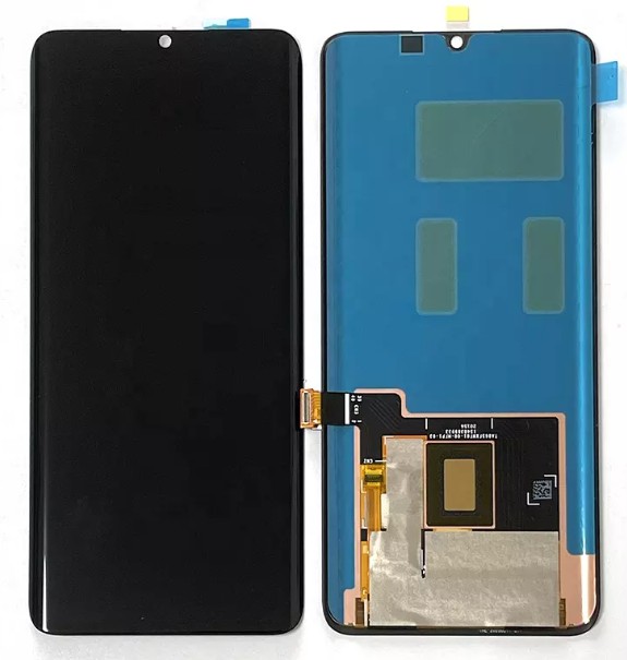 FRONTAL TELA DISPLAY XIAOMI MI NOTE 10 / MI NOTE 10 PRO / MI NOTE 10 LITE OLED
