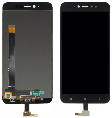 FRONTAL TELA DISPLAY LCD XIAOMI NOTE 4 (1 LINHA)