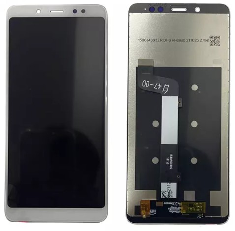 FRONTAL TELA DISPLAY LCD XIAOMI NOTE 5 1 LINHA
