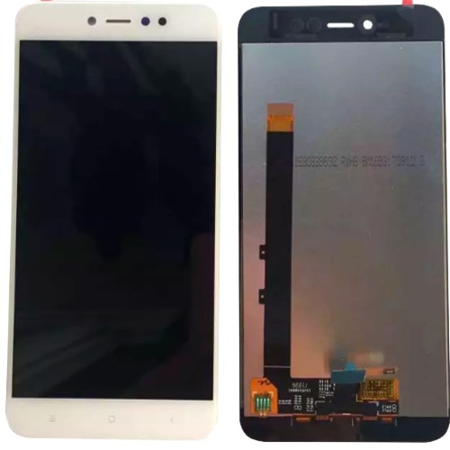 FRONTAL TELA DISPLAY LCD XIAOMI NOTE 5A 1 LINHA