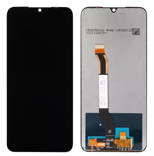Frontal Tela Display Xiaomi Note 8T 1 Linha