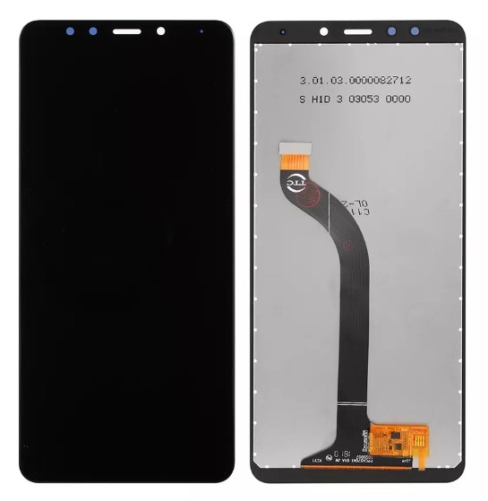 FRONTAL TELA DISPLAY LCD XIAOMI REDMI 5 1 LINHA