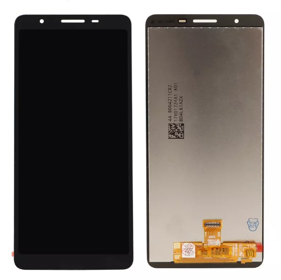 FRONTAL TELA DISPLAY SAMSUNG A01 CORE (A013) 1 LINHA