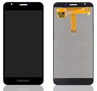 FRONTAL TELA DISPLAY SAMSUNG A02 CORE 1 LINHA
