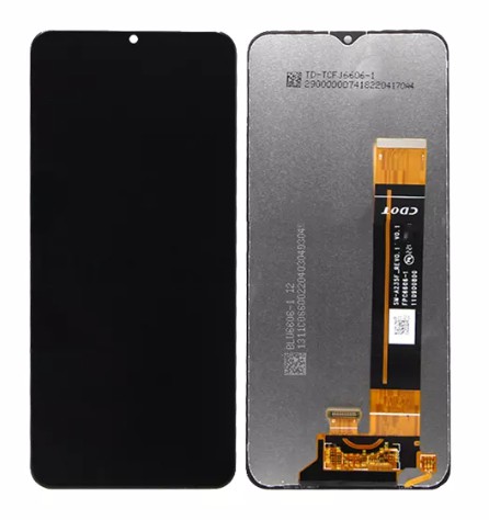 Frontal Tela Display Samsung A13 4G (A135) A23 4G (A235) M13 M23 4G (M235) M33 5G (M336) 1 Linha