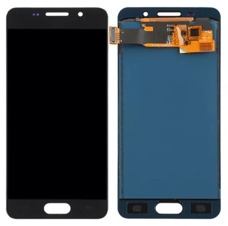 FRONTAL TELA DISPLAY SAMSUNG A5 2016 1 LINHA INCELL