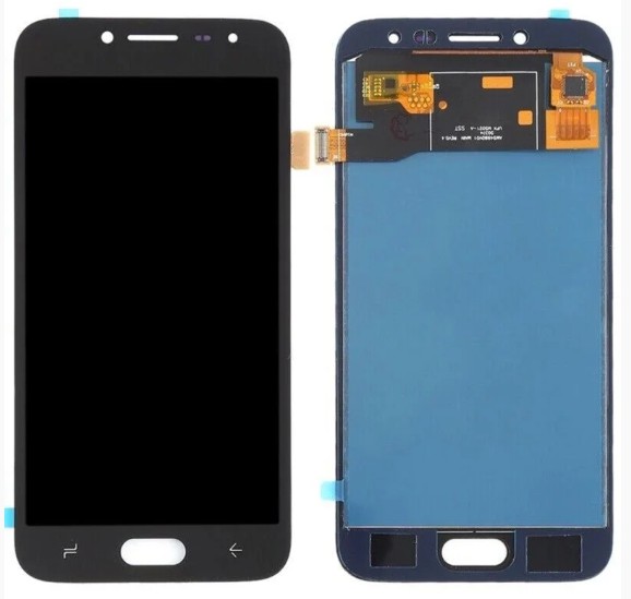 FRONTAL TELA DISPLAY SAMSUNG J2 PRO (J250) 1 LINHA INCELL