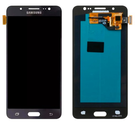 FRONTAL TELA DISPLAY SAMSUNG J5 METAL (J510) 1 LINHA INCELL