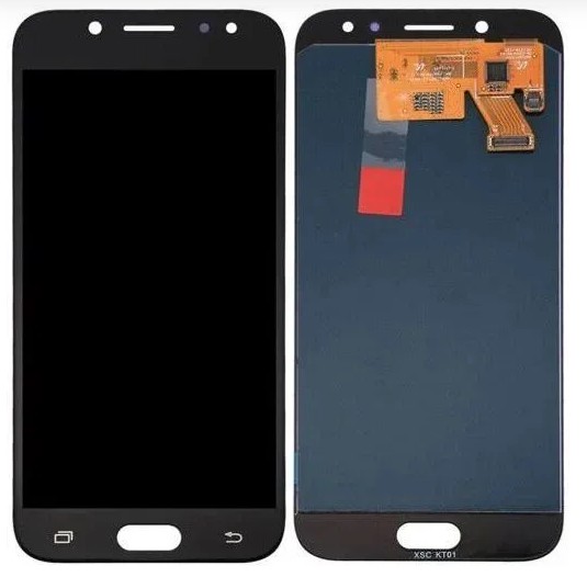 FRONTAL TELA DISPLAY SAMSUNG J5 PRO 1 LINHA INCELL