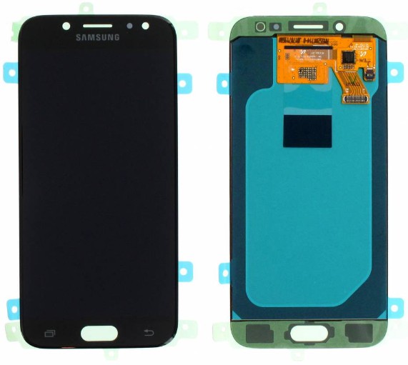 FRONTAL TELA DISPLAY SAMSUNG J5 PRO (J530) OLED 1 LINHA