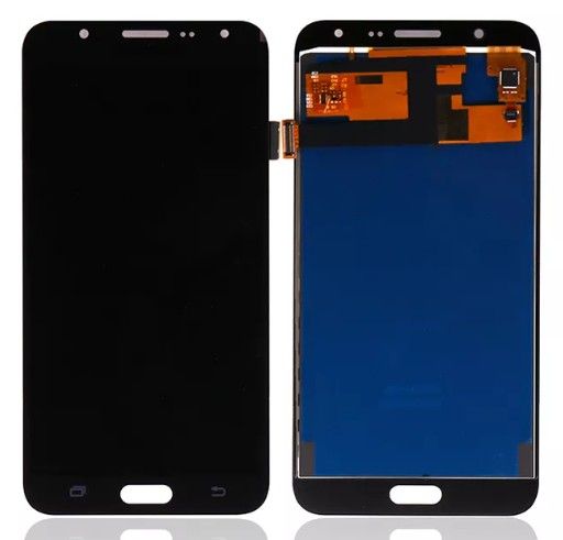 FRONTAL TELA DISPLAY SAMSUNG J7 J700 1 LINHA INCELL