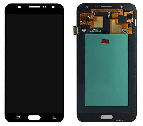FRONTAL TELA DISPLAY SAMSUNG J7 (J700) 1 LINHA OLED