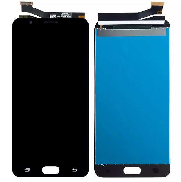 FRONTAL TELA DISPLAY SAMSUNG J7 PRIME (G610) ORIGINAL NACIONAL