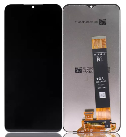 FRONTAL TELA DISPLAY LCD SAMSUNG M23 5G (M236) 1 LINHA