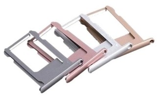GAVETA DE CHIP IPHONE 6 PLUS