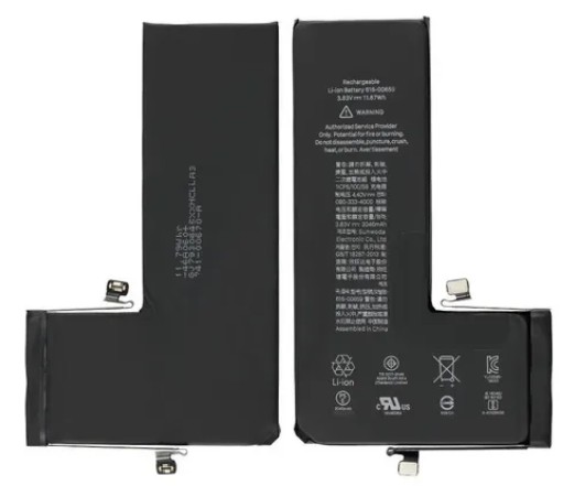 BATERIA APPLE IPHONE 11 PRO ( A2160 / A2217 / A2215 ) 1 LINHA