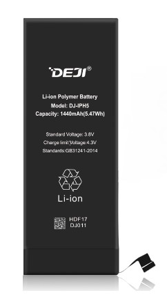 Bateria Apple iPhone 5G Deji