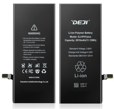 Bateria Apple iPhone 7 Plus Deji