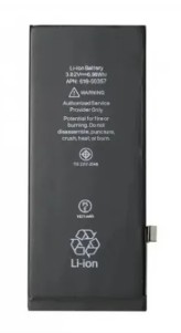 BATERIA APPLE IPHONE 8 PLUS ( A1864 / A1897 / A1898 ) 1 LINHA