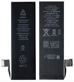 BATERIA APPLE IPHONE SE 1 LINHA