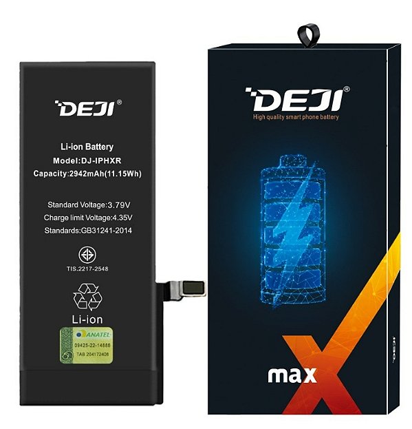 Bateria Apple iPhone XR Deji