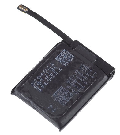 BATERIA APPLE WATCH SERIE 5 40MM 1 LINHA