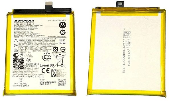 Bateria Motorola Moto G52 / Moto G82 (NE50) Original