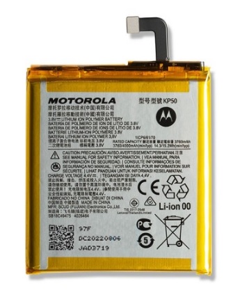Bateria Motorola Moto One Zoom XT2010 (KP50) Original