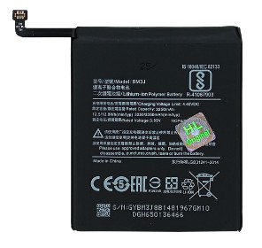 BATERIA XIAOMI MI8 LITE / MI 8 LITE (BM3J) 1 LINHA