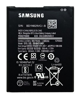 BATERIA SAMSUNG A01 CORE (A013) 1 LINHA