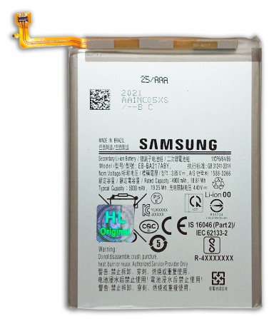 BATERIA SAMSUNG A02 / A12 / A13 4G / A13 5G / M12 / A21S 1 LINHA