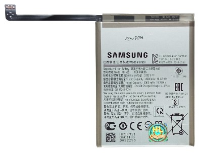 BATERIA SAMSUNG A02S / A03 / A03S / A03 CORE / A04 / A04S (HQ-50S) (SLC-50) 1 LINHA