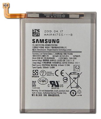 BATERIA SAMSUNG A60 EB-BA606ABU 1 LINHA